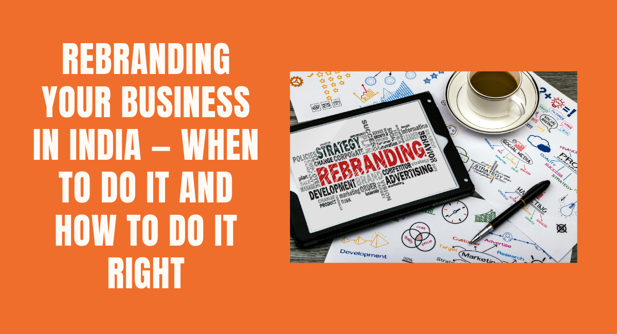 Rebranding Your Business in India